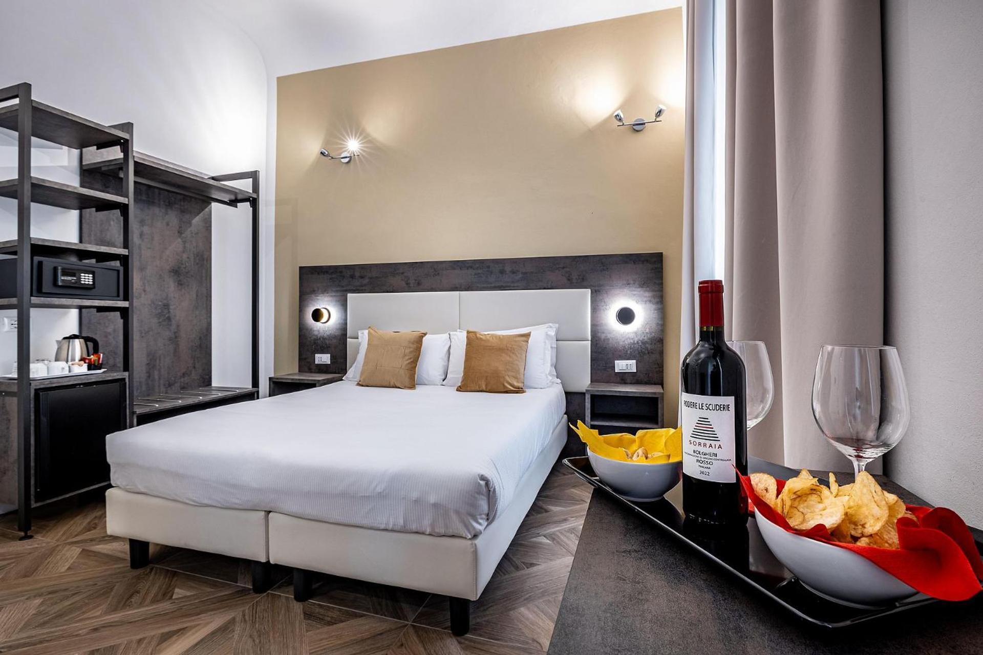 Bed & Breakfast De Biffi Firenze
